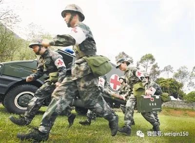 模块化：卫勤转型方向