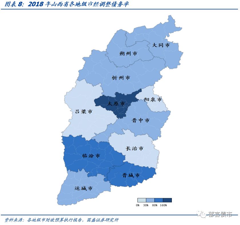 深度 | 山西省18个城投平台详尽数据挖掘——走遍中国之二十一