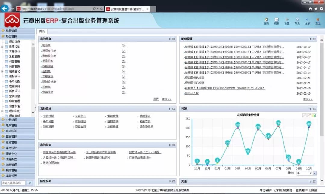 一、平台集成多系统，实现用户统一认证和单点登录功能