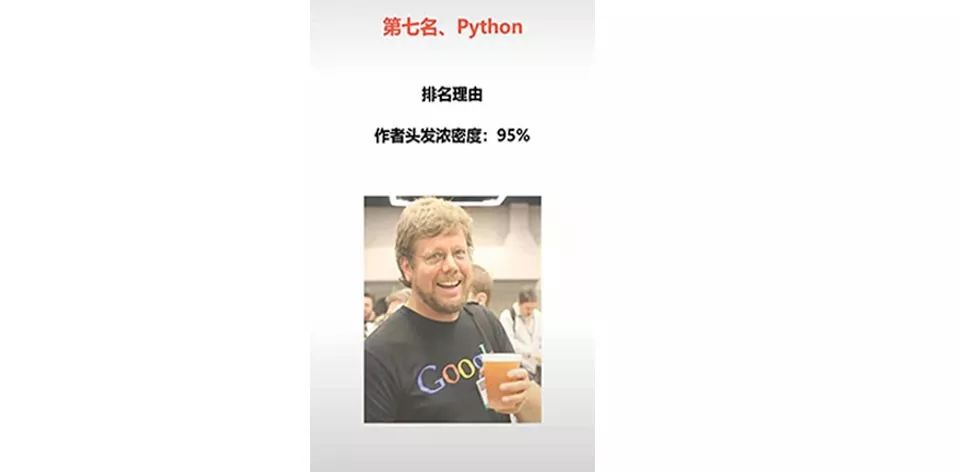 最难学的七大编程语言，VB 第一，Python垫底，看你学的排第几