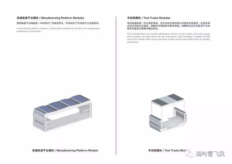 【品】UUA优安设计：天津轨道交通高科技产业园——模块化的产业园设计这么做