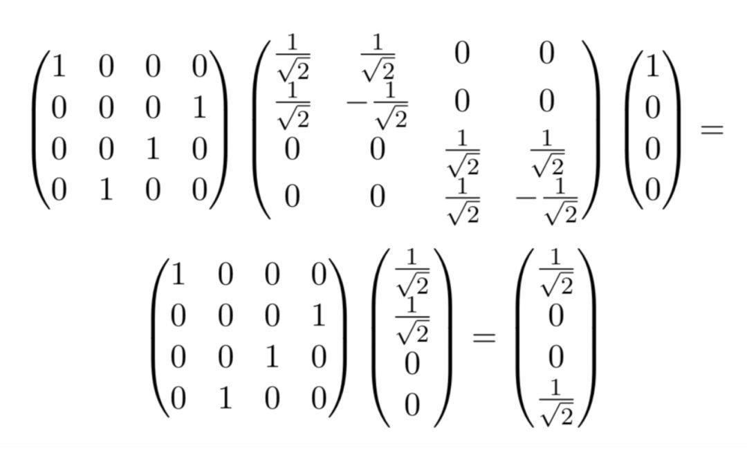 一文教你 “量子编程”入门式