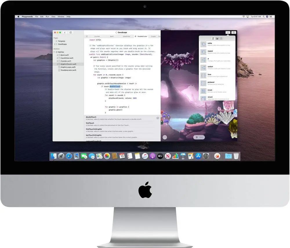烧脑又有趣！苹果官方的「编程游戏」登陆 Mac，让你快速入门 iOS 开发