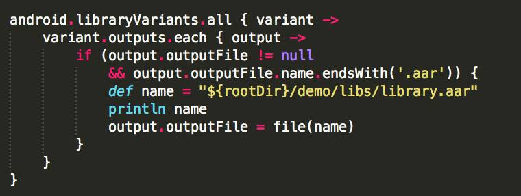 GRADLE 构建最佳实践