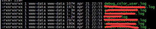 Linux命令chmod学习