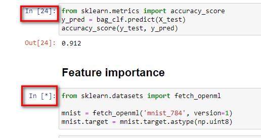 【机器学习基础】前置知识（二）：30分钟掌握常用Jupyter Notebook用法