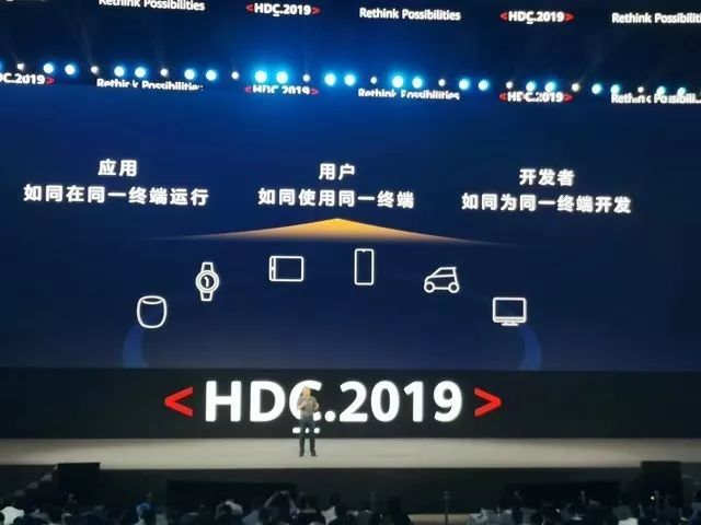 华为开发者大会2019首日全汇总：不只有鸿蒙