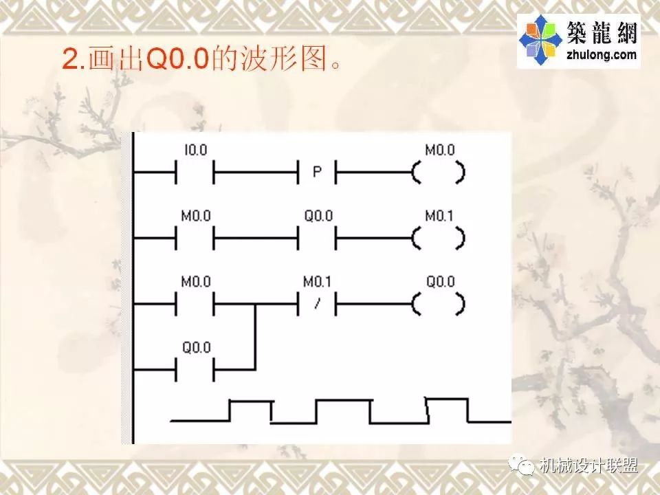 PLC可编程序控制器及应用