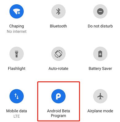 想知道未来的Android P版本是什么样么？