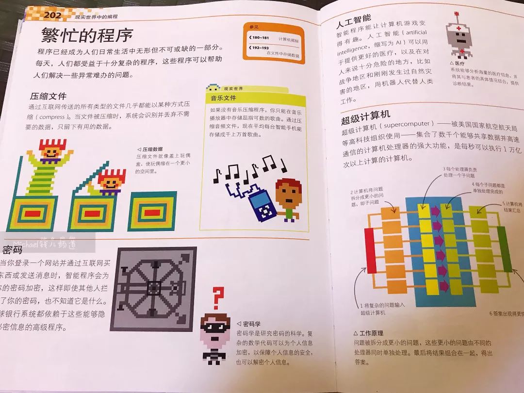 原来编程和数学，可以如此简单！