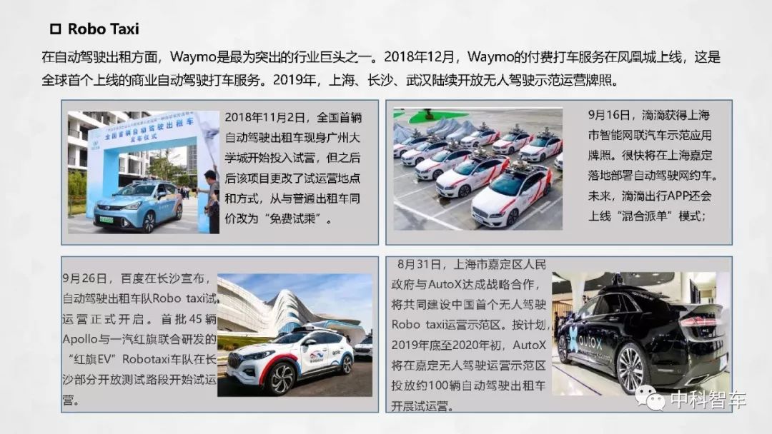 【PPT】2019中国自动驾驶产业发展研究报告