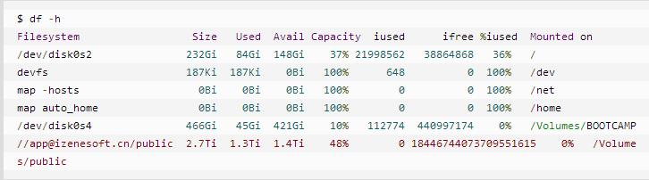 Linux命令（面试+工作版）