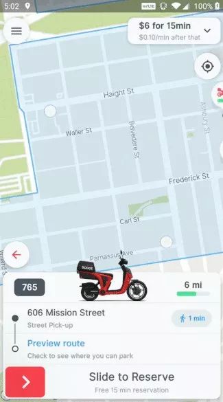 用 Mapbox Android SDK 做一款共享单车 App—— 消费者端