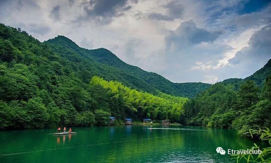 【Fun+Hike】May. 25/26 Bamboo Rafting @ a Hidden Lake