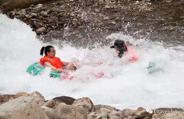 【Fun】Jun. 30 The Most Exciting Rafting & Dragon Canyon