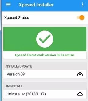 学习Android x86模拟器root 安装xposed