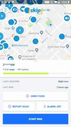 用 Mapbox Android SDK 做一款共享单车 App—— 消费者端