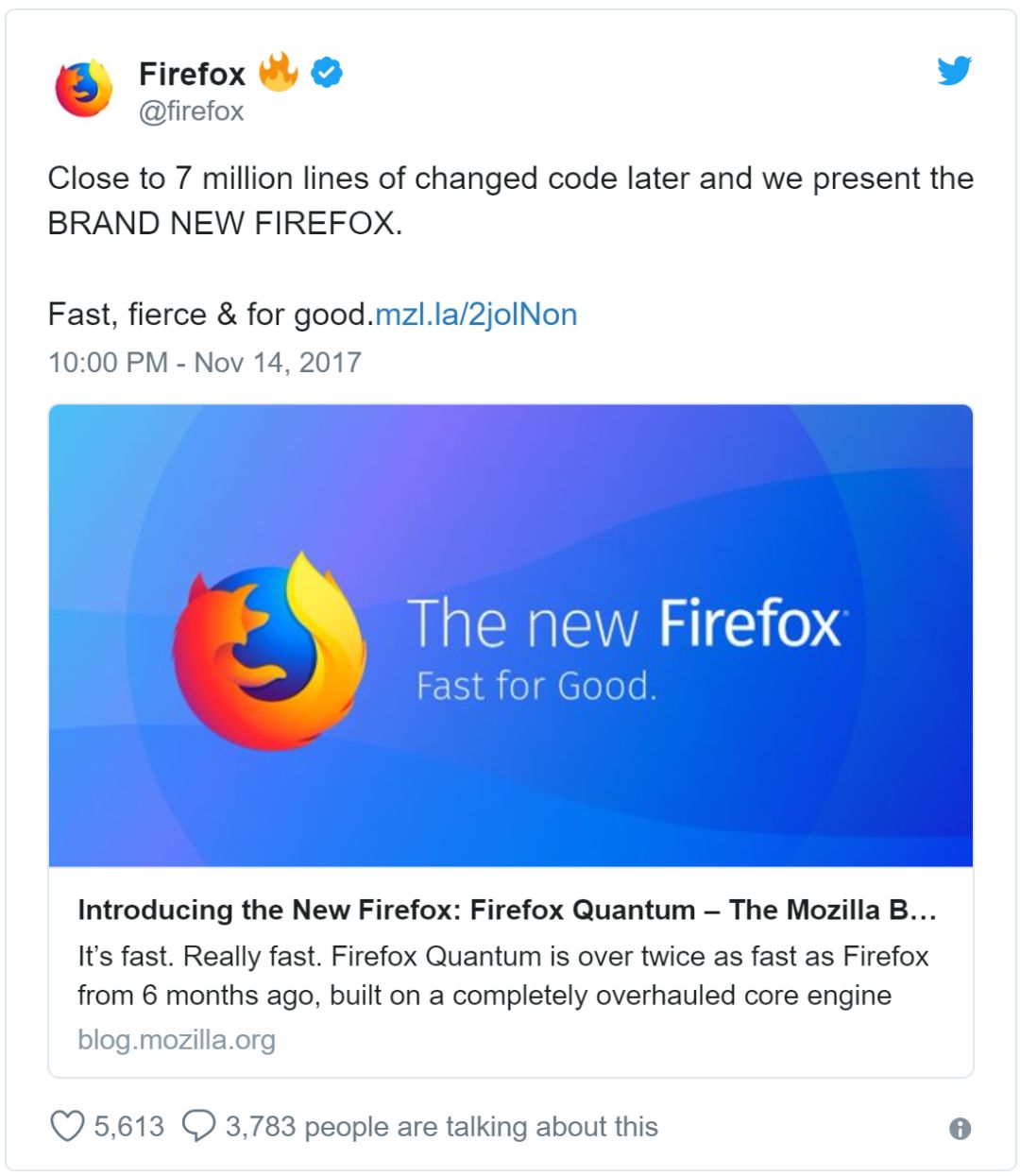 作为Web开发者，你愿给Firefox一次机会吗？