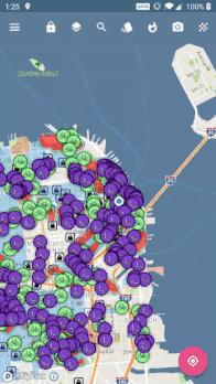 用 Mapbox Android SDK 做一款共享单车 App—— 消费者端