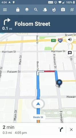 用 Mapbox Android SDK 做一款共享单车 App—— 消费者端