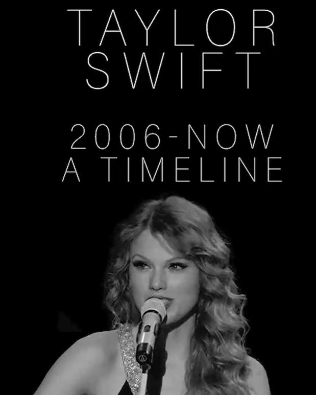 出道14年，Taylor Swift多了新身份。