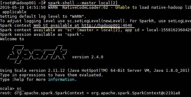 写给大忙人系列：spark开发环境搭建