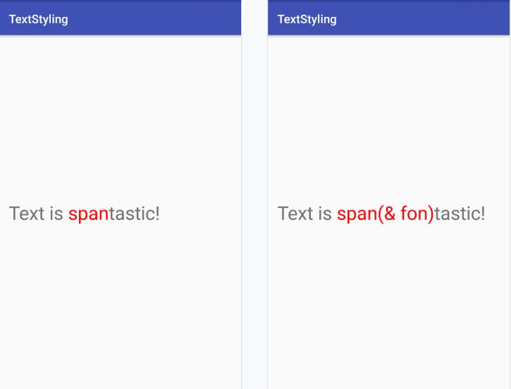 花式TextView，探索 Android 中的 Span