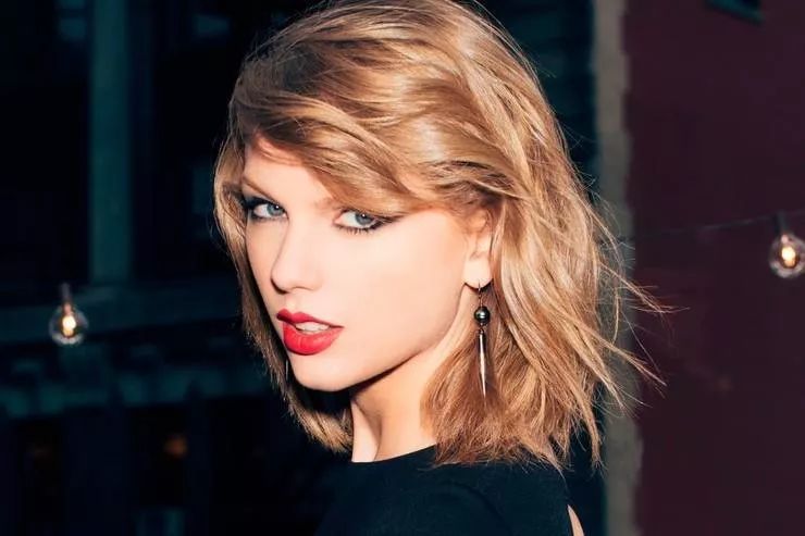 与Taylor Swift 30岁有关的30件事：