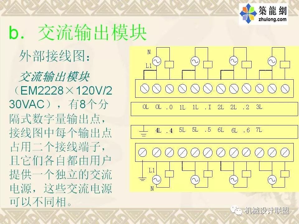 PLC可编程序控制器及应用