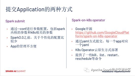 在 K8S 上运行 Spark 的最佳实践和陷阱