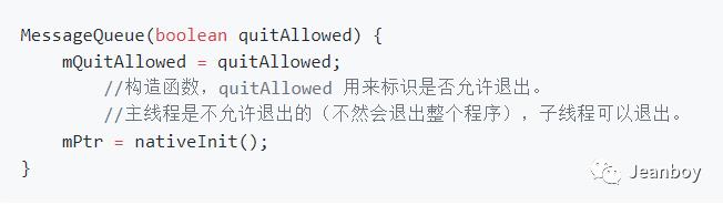 一张图看明白 Android Handler 消息机制