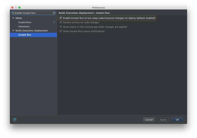 【重要】Android Studio 2.2 来啦