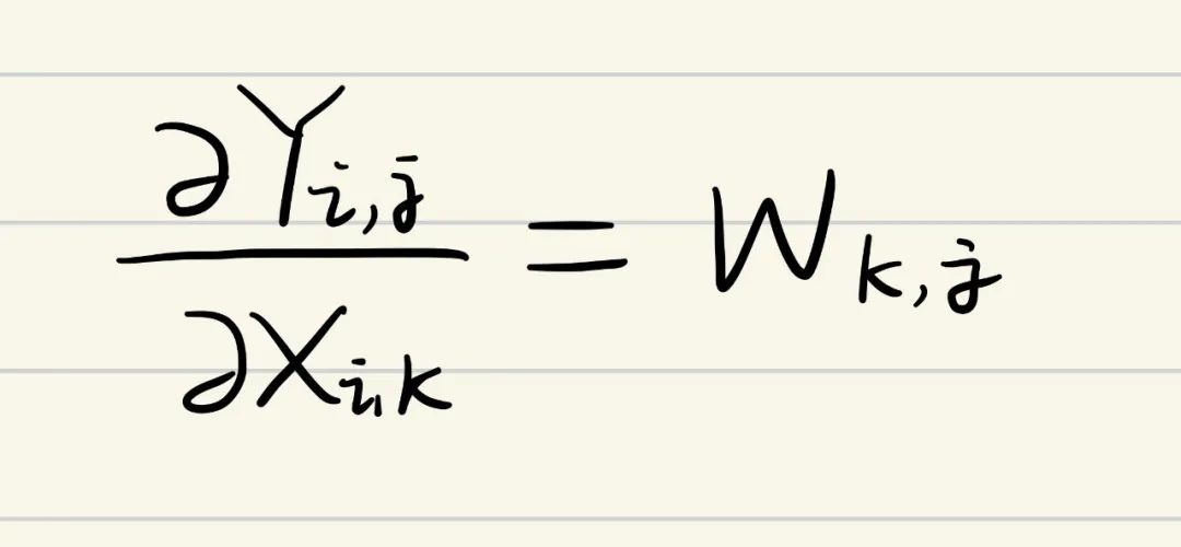 机器学习里的数学：矩阵求导Ⅱ