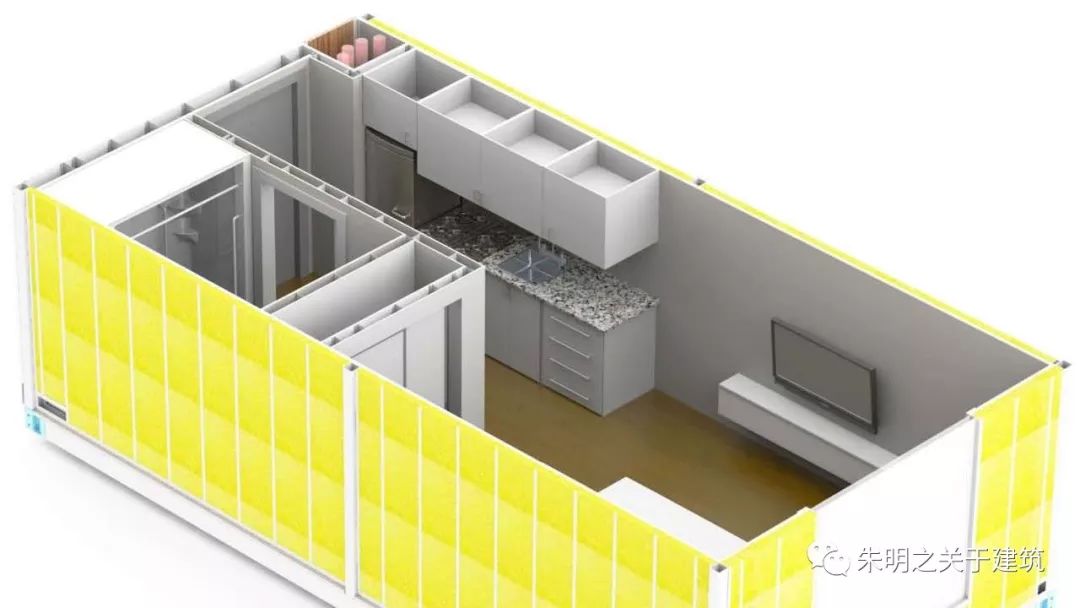 轻钢笔记《模块化装配式建筑产品开发》