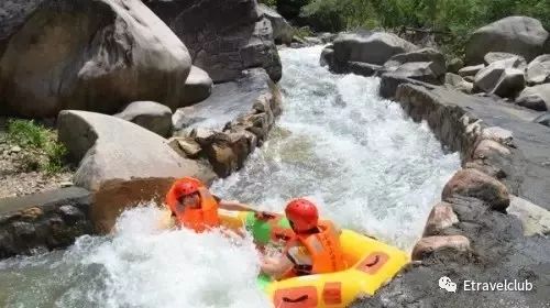 【Fun】Jul. 20/21 Exciting Rafting & Swimming