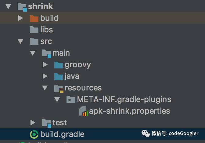 Gradle插件开发 APK瘦身资源自定义7z压缩