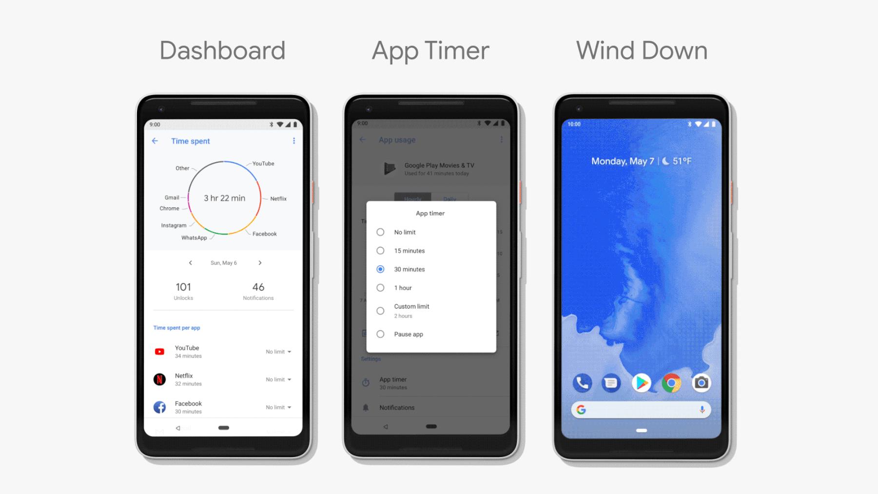 十年来最大革新，Android P 系统开放测试 | 灵感早读