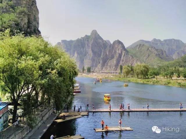 Apr.6th/8th 99RMB | Shidu Bamboo Raft-Glass Plank-Karst Cave