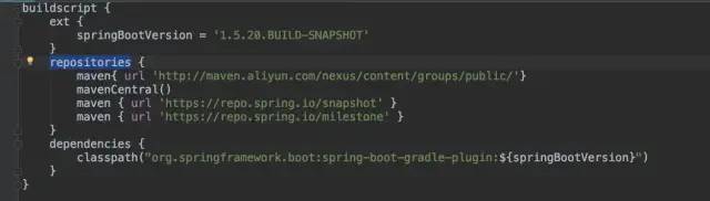 如何用IDEA创建SpringBoot Gradle多项目工程？