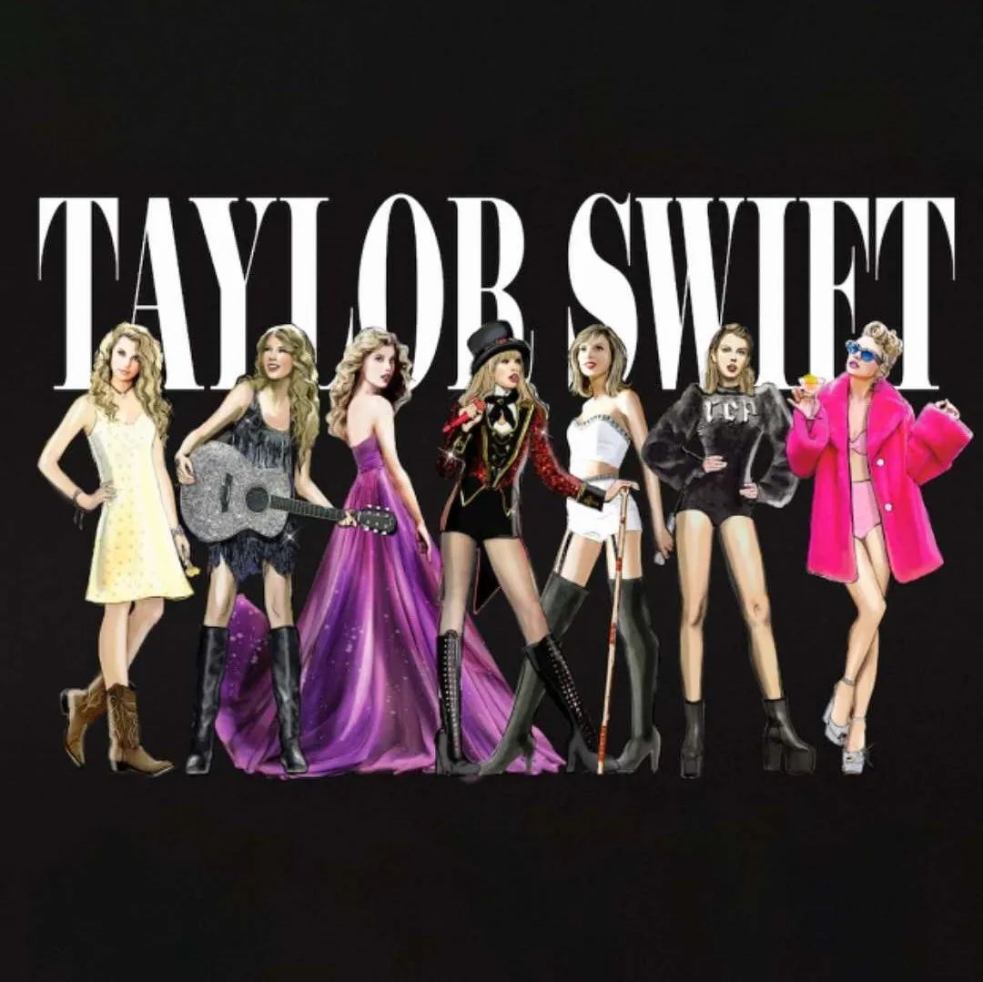 出道14年，Taylor Swift多了新身份。