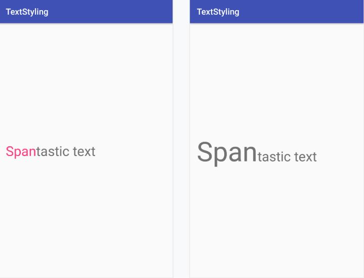 花式TextView，探索 Android 中的 Span