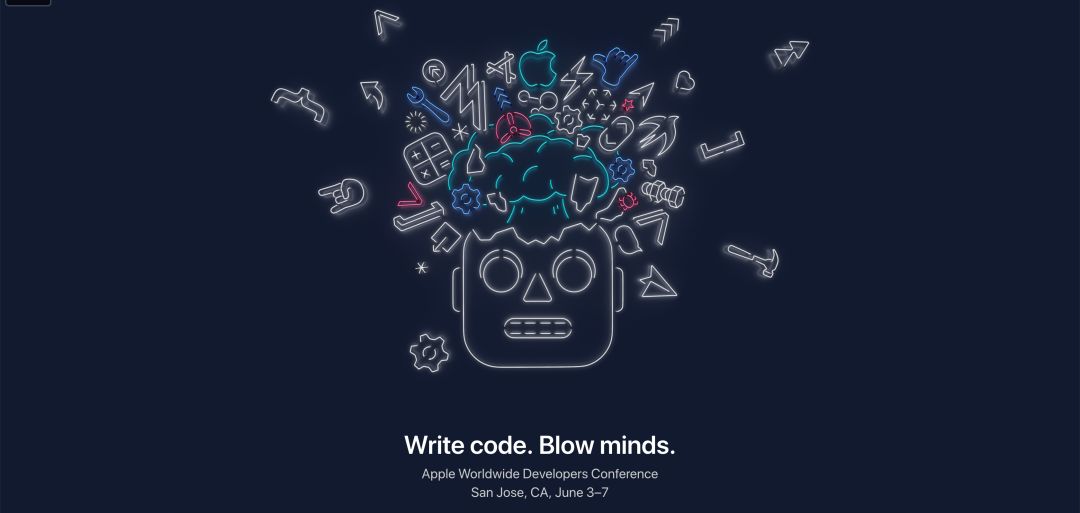 苹果 WWDC19 开发者大会时间正式公布 | 内附邀请函壁纸下载