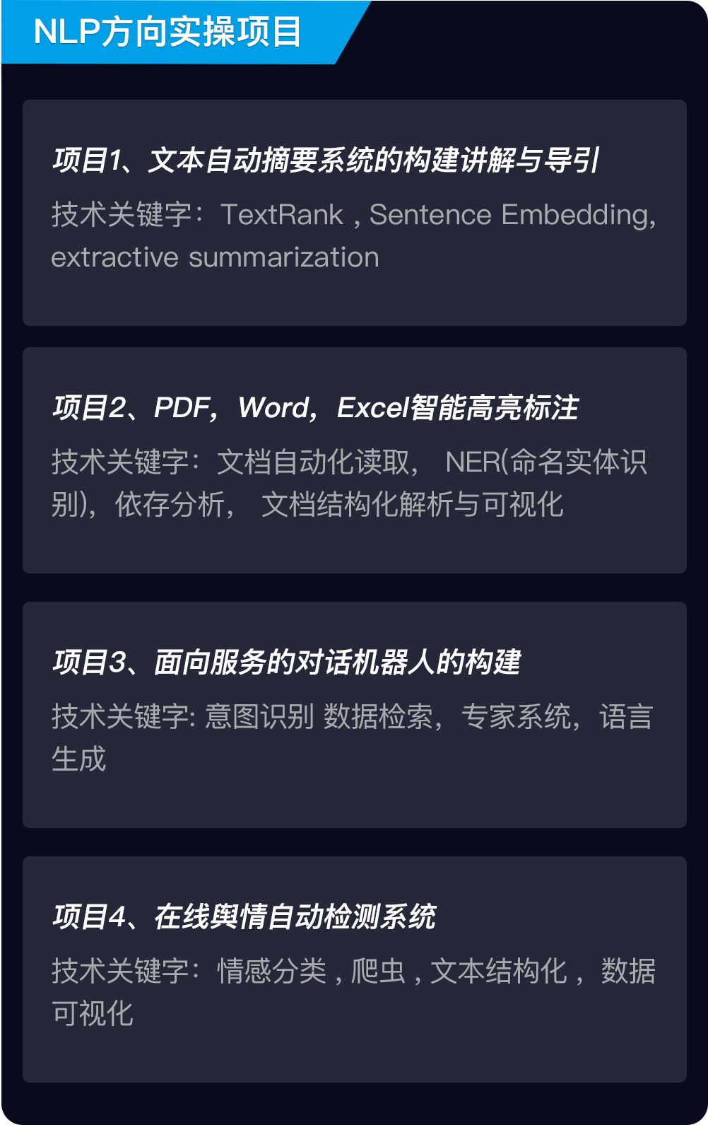 如果要做人工智能，CV/NLP/推荐系统/数据挖掘，你选择哪个？