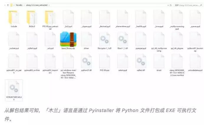 首款国产编程语言？“换皮” Python！