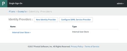 ​ 教程：如何借助Azure AD和PCF的单点登录(SSO)简化云原生身份管理