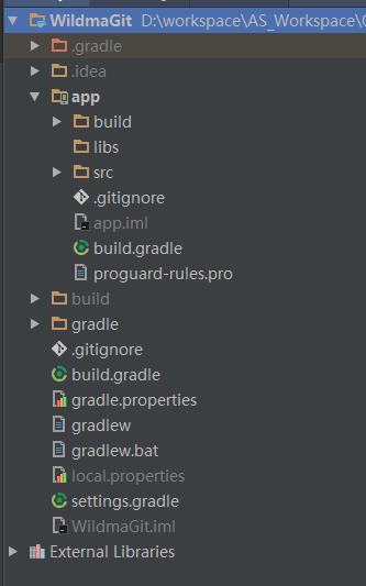 详细讲解Android Studio中使用Git