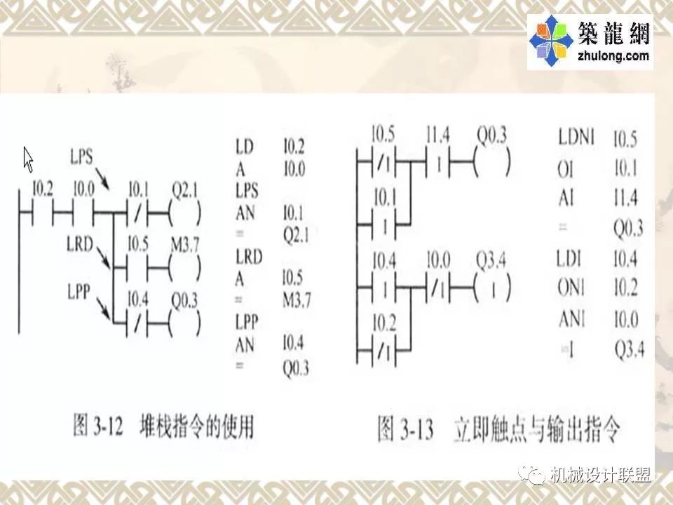 PLC可编程序控制器及应用