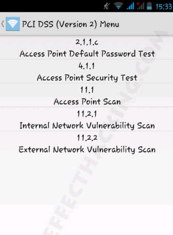 WiFinspect - 用于WiFi网络监控和审计的Android工具