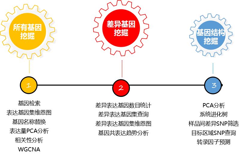 【干货分享】转录组测序数据挖掘思路&分析方法大放送