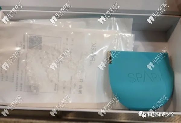 Spark隐形牙套和隐适美哪个好，区别是什么？